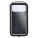 Cellularline Interphone supporto per smartphone rigida fino a 5,8"