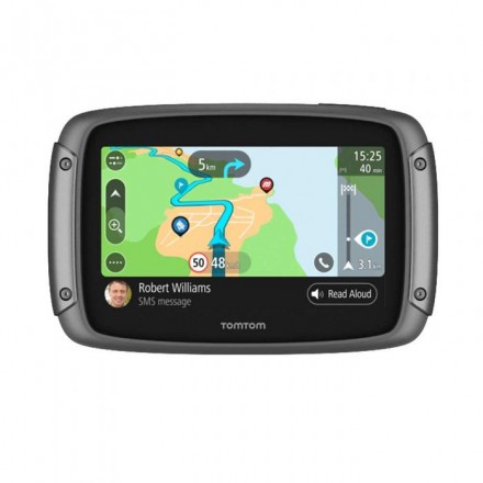 TomTom navigatore moto Rider 550 Special Edition