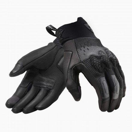 Rev'it Kinetic man glove - Black Anthracite