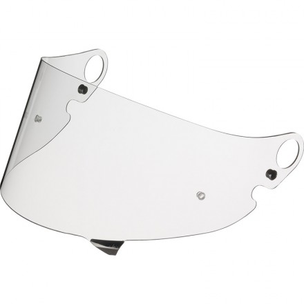 Shoei clear visor Glamster