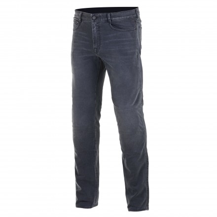 Alpinestars jeans uomo Copper V2 Plus denim pants Regular Fit - 1277 FacedBlack