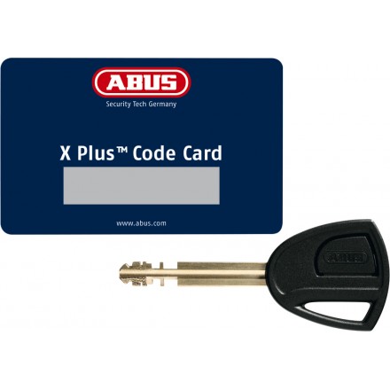 Abus bloccadisco 8008 granit detecto x-plus 2.0 2