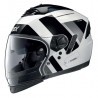 Grex casco componibile G4.2 Pro Swing N-Com - 39 Metal White