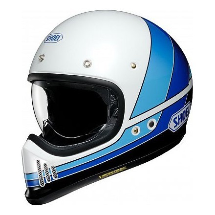 Shoei casco integrale EX-Zero - Equation TC-11