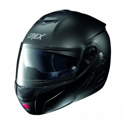 Grex casco modulare  G9.2 Kinetic N-Com - 5 Black Graphite