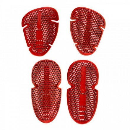 Alpinestar kit protezioni Spalle e Gomiti Bio Air (Type A) - 30 Red