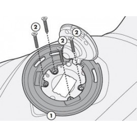 GIVI BF TANKLOCK SYSTEM