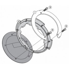 GIVI BF TANKLOCK SYSTEM 2