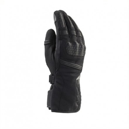 Clover guanti invernali uomo Wrz-4 Wp - Nero