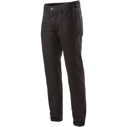Alpinestars jeans uomo Copper V2 -1202 - Regular Fit Black Rinse