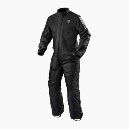 Rev'it tuta antipioggia Pacific 3 H2O - Black