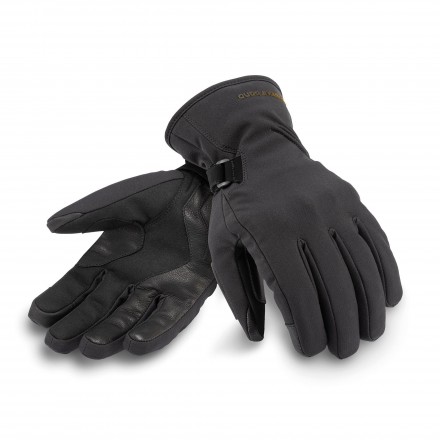 Tucano Urbano guanto uomo invernale Ginko 2G - Nero