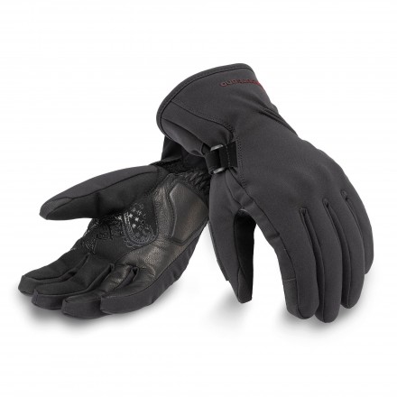 Tucano Urbano guanto donna invernale Ginka 2G - Nero