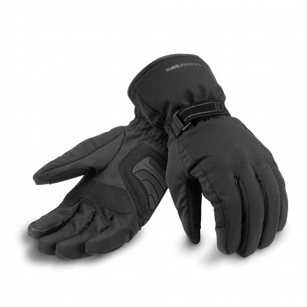 Tucano Urbano guanto uomo Password Plus - Nero