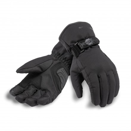 Tucano Urbano guanto donna Password Plus - Nero