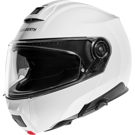 Schuberth casco modulare C5 - GlossyWhite