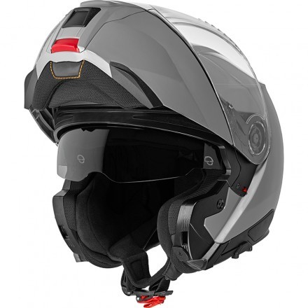 Schuberth casco modulare C5 - ConcreteGrey 2