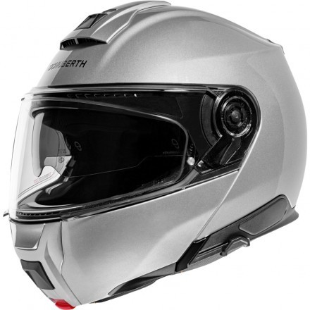 Schuberth casco modulare C5 - Glossy Silver