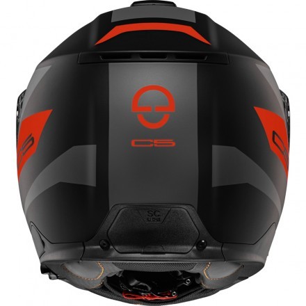Schuberth casco modulare C5 - Eclipse Anthracite