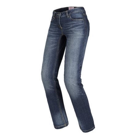 Spidi jeans donna J-Tracker long - 804 BlueDarkUsed