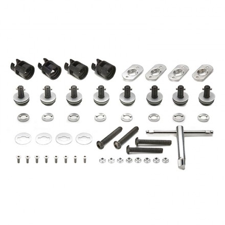 Kappa kit Rapid Release specifico 09RKITK per Ktm 1290 Super Adventure