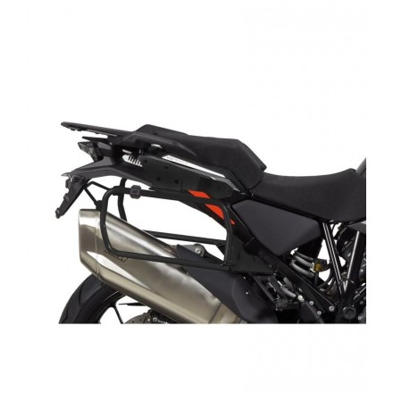 Kappa portavaligie laterale KLO7713CAM specifico per valigie MONOKEY® CAM-SIDE