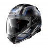 Nolan modular helmet N100-5 Upwind N-com - 60 Flat Black