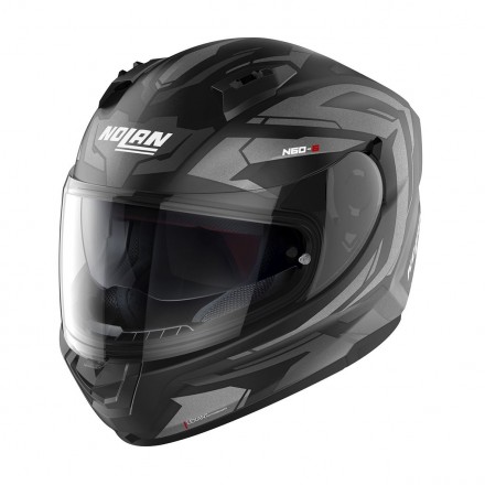Nolan casco integrale N60-6 Anchor - 20 Flat Black