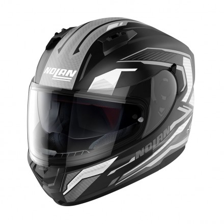 Nolan casco integrale N60-6 Perceptor - 25 Flat Black