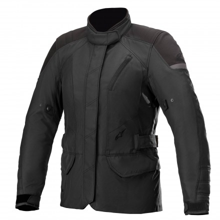 Alpinestars giubbotto donna Stella Gravity Drystar® - Nero / Nero