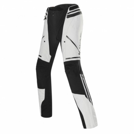 Clover pantalone donna Laminator-2 Wp - Nero / Grigio