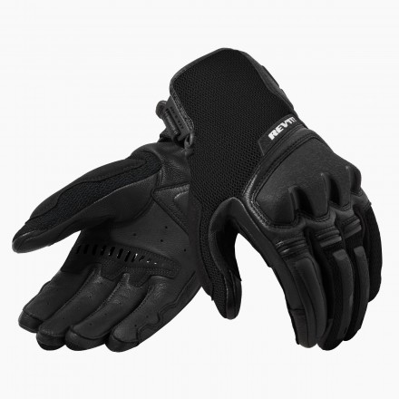 Rev'it guanti uomo Duty - 1010 Black