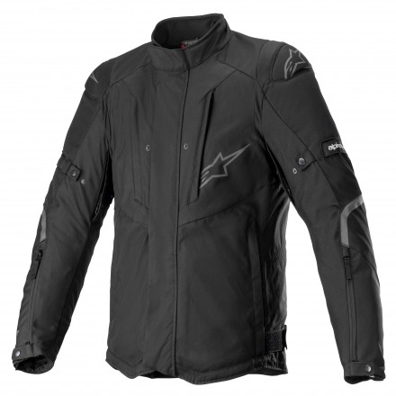 Alpinestars giacca uomo Rx-5 drystar® - Black Anthracite