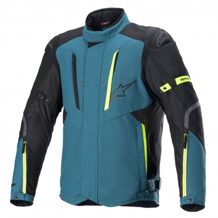 Alpinestars giacca uomo Rx-5 drystar® - Atlantic Black