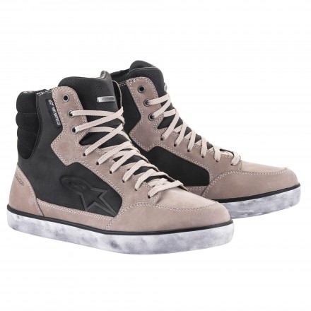 Alpinestars scarpa uomo j-6 waterproof - 1228 Black/Flint/White