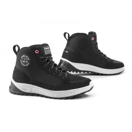 Falco scarpa donna Airforce - Black