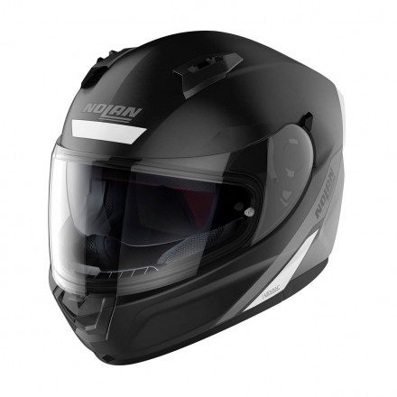 Nolan casco integrale N60-6 Staple - 40 Flat Black