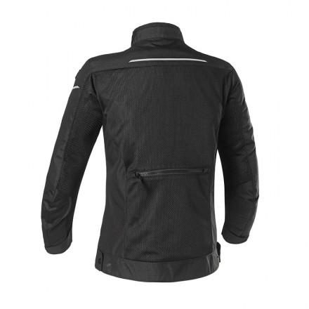 Clover giubbotto uomo Netstyle 2  - Nero 2
