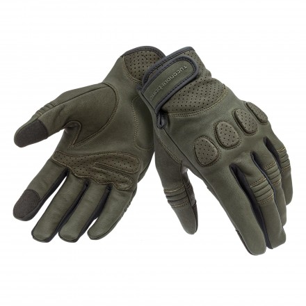 Tucano Urbano guanto uomo Gig Pro - Verde scuro