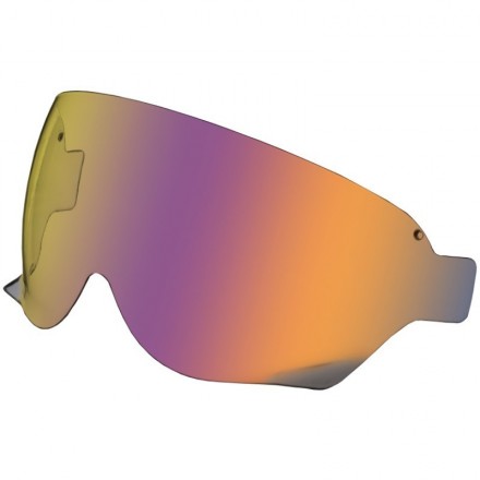 Shoei visiera CJ3 Spectra Gold per casco J.O/Ex-zero