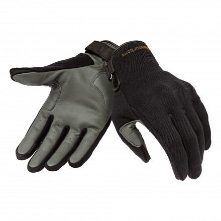 Tucano urbano guanto Eden - Nero Grigio