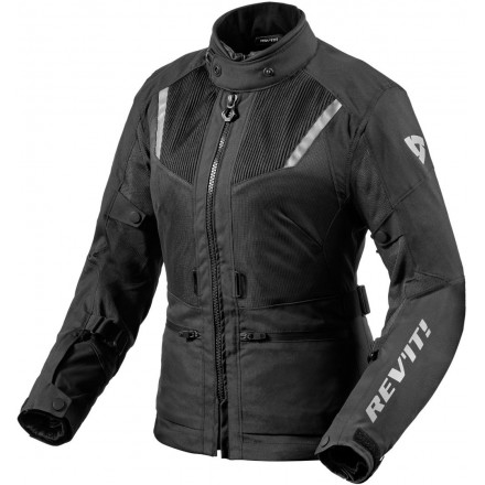 Rev'it giubbotto donna Levante 2 H2O -  0010 Black