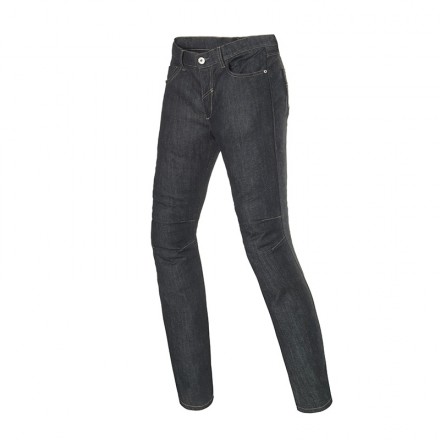 Clover jeans uomo Sys-5 - Blu Resinato