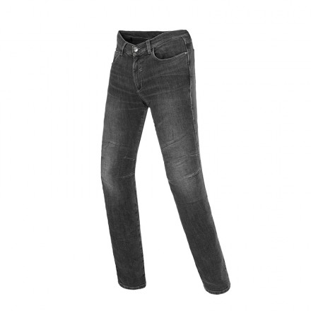 Clover jeans uomo Sys-5 - Nero