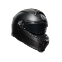 Agv casco modulare Tourmodular Solid - Matt Black