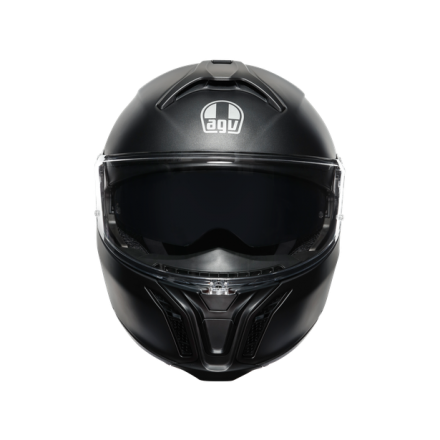 Agv casco modulare Tourmodular Solid - Matt Black 2