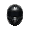 Agv casco modulare Tourmodular Solid - Matt Black