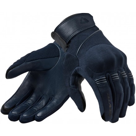 Rev'it guanti uomo Mosca Urban - 0380 Dark Navy