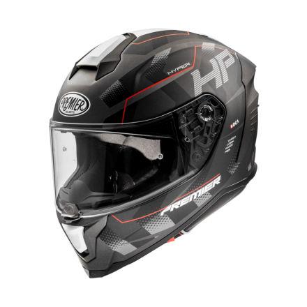 Premier casco integrale Hyper Hp 92 Bm
