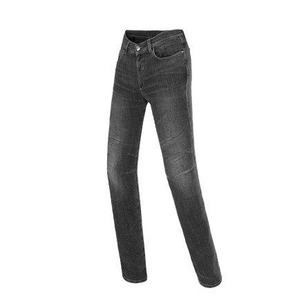 Clover jeans donna Sys-5 - Nero